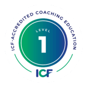iiRHD is accredited by the International Coaching Federation (ICF) to deliver Level 1, Level 2, and Level 3 coaching education programs, covering the full spectrum of coaching development—from entry-level to mastery